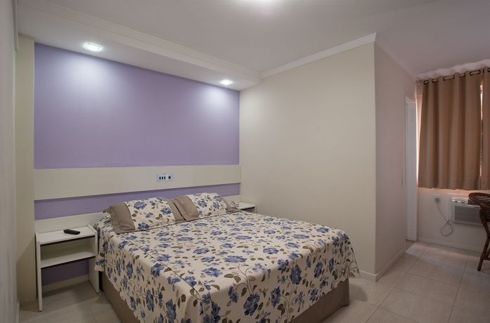 Imagen de la habitación del Hotel Miramar, Balneário Camboriú. Foto 9