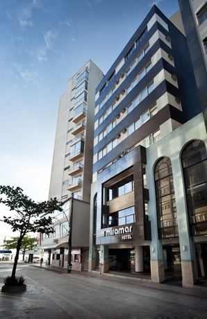 Imagen general del Hotel Miramar, Balneário Camboriú. Foto 2