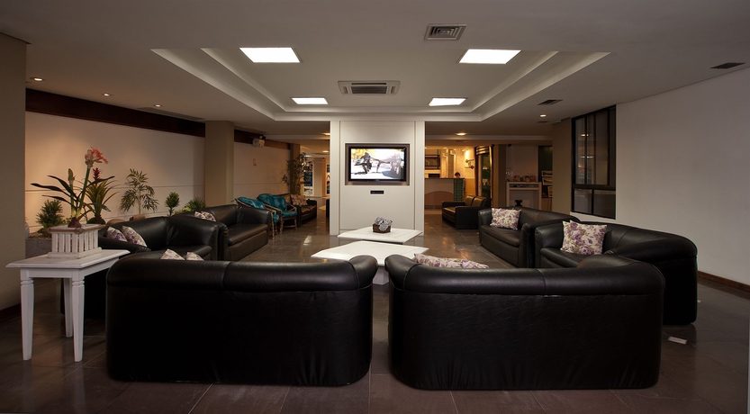 Imagen de los interiores del Hotel Miramar, Balneário Camboriú. Foto 15