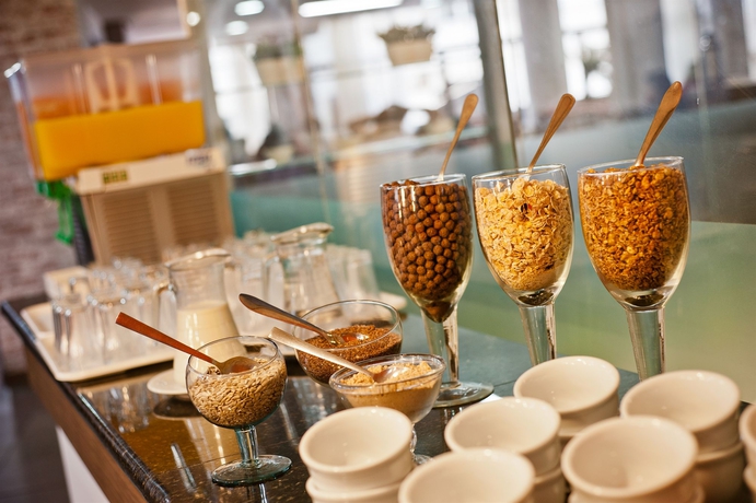 Imagen del bar/restaurante del Hotel Miramar, Balneário Camboriú. Foto 3