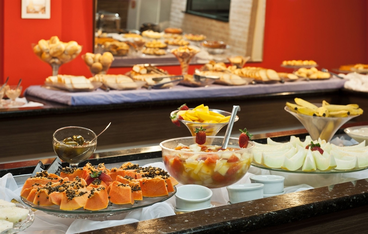 Imagen del bar/restaurante del Hotel Miramar, Balneário Camboriú. Foto 4