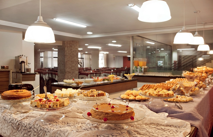 Imagen del bar/restaurante del Hotel Miramar, Balneário Camboriú. Foto 5