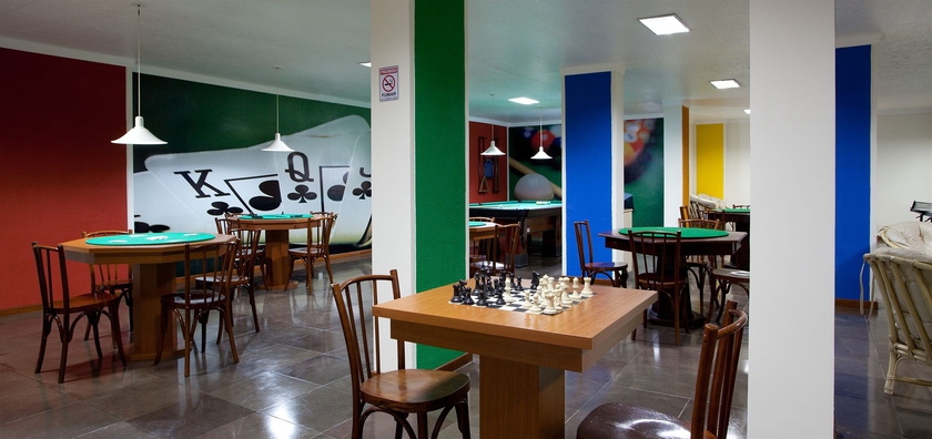 Imagen de los interiores del Hotel Miramar, Balneário Camboriú. Foto 16