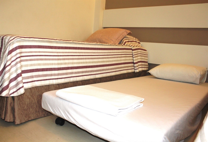 Imagen de la habitación del Hotel Miramar, Balneário Camboriú. Foto 13