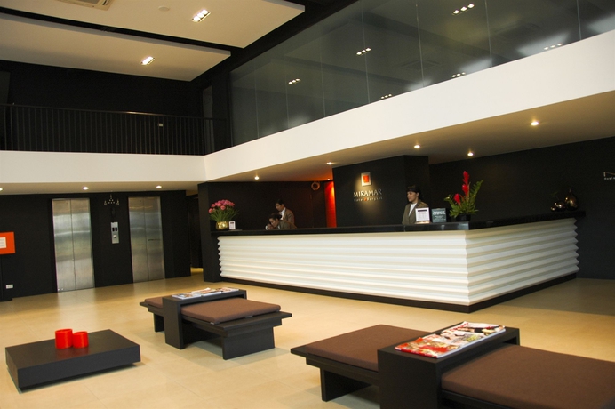 Imagen de los interiores del Hotel Miramar Bangkok. Foto 10