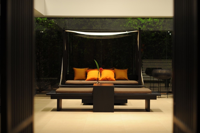 Imagen de los interiores del Hotel Miramar Bangkok. Foto 11