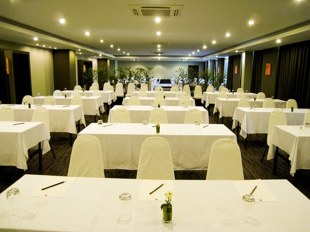 Imagen de los interiores del Hotel Miramar Bangkok. Foto 12