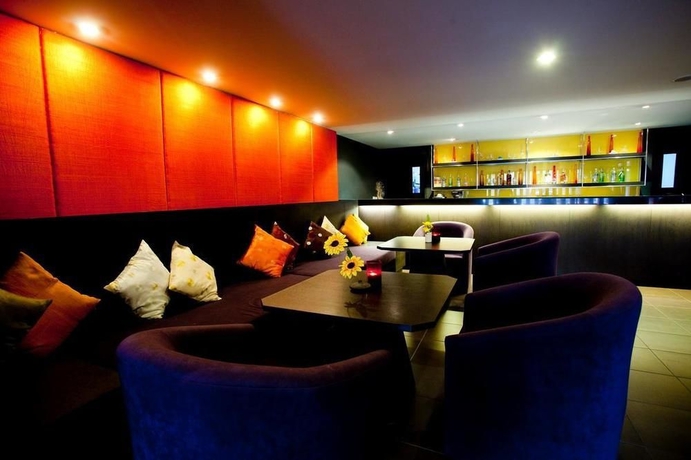 Imagen del bar/restaurante del Hotel Miramar Bangkok. Foto 2