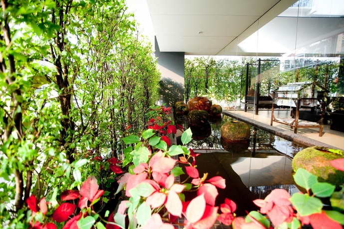 Imagen de los exteriores del Hotel Miramar Bangkok. Foto 7