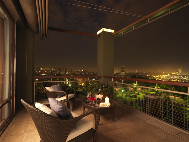 Imagen de la habitación del Hotel Miramar Barcelona GL - Preferred Hotels and Resorts - Newly Renovated. Foto 3