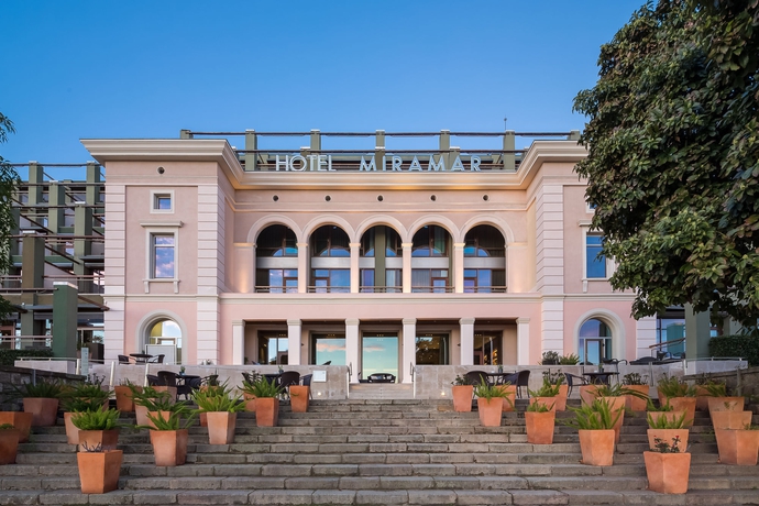 Imagen general del Hotel Miramar Barcelona GL - Preferred Hotels and Resorts - Newly Renovated. Foto 1