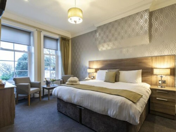 Imagen de la habitación del Hotel Miramar, Bournemouth. Foto 3