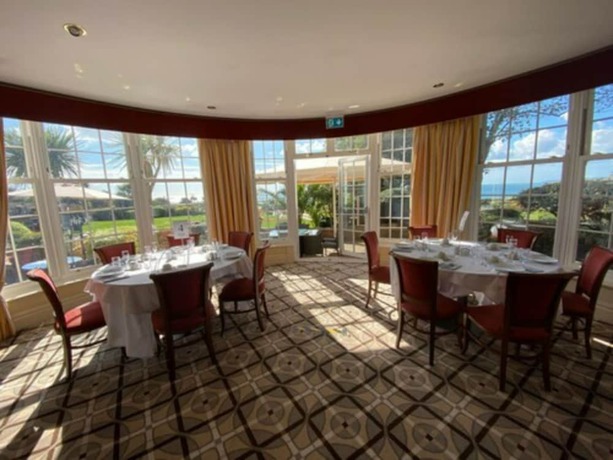 Imagen de los interiores del Hotel Miramar, Bournemouth. Foto 18
