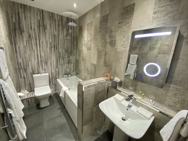 Imagen de la habitación del Hotel Miramar, Bournemouth. Foto 5