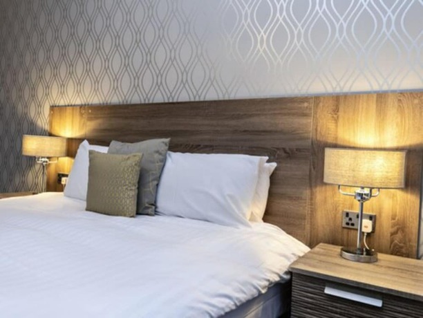 Imagen de la habitación del Hotel Miramar, Bournemouth. Foto 6