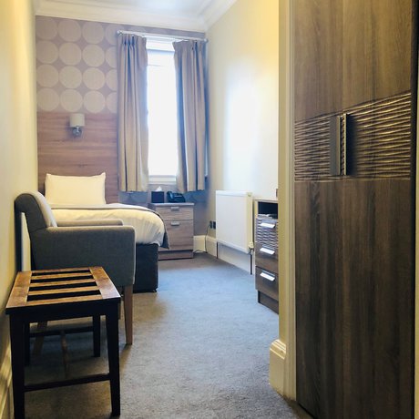 Imagen de la habitación del Hotel Miramar, Bournemouth. Foto 7