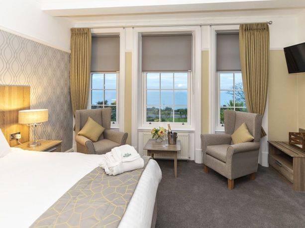 Imagen de la habitación del Hotel Miramar, Bournemouth. Foto 8