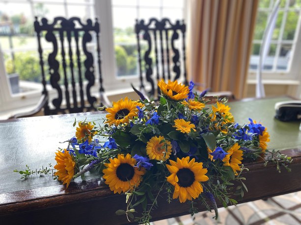 Imagen de los interiores del Hotel Miramar, Bournemouth. Foto 19