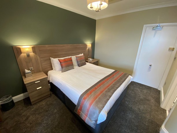 Imagen de la habitación del Hotel Miramar, Bournemouth. Foto 11
