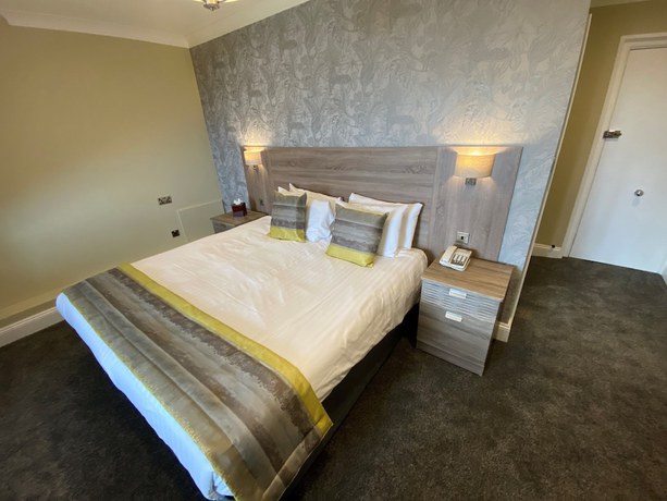 Imagen de la habitación del Hotel Miramar, Bournemouth. Foto 12