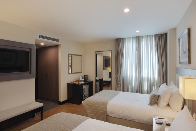 Imagen de la habitación del Hotel Miramar By Windsor Copacabana. Foto 5