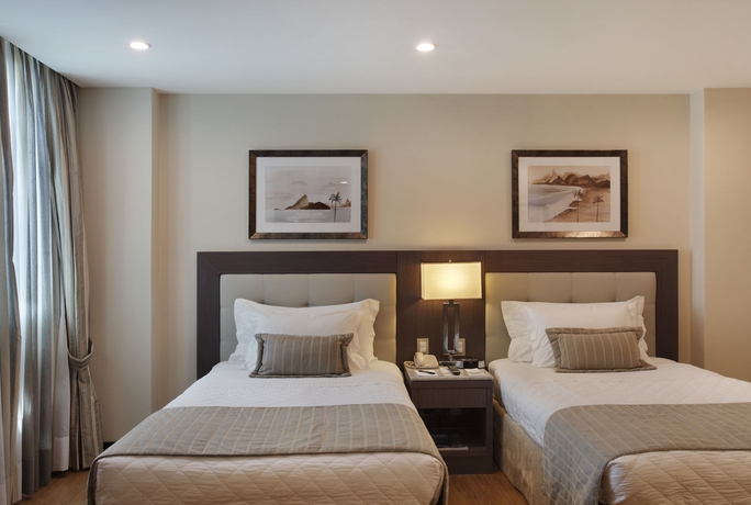 Imagen de la habitación del Hotel Miramar By Windsor Copacabana. Foto 6