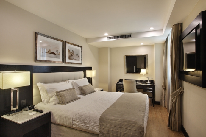 Imagen de la habitación del Hotel Miramar By Windsor Copacabana. Foto 7
