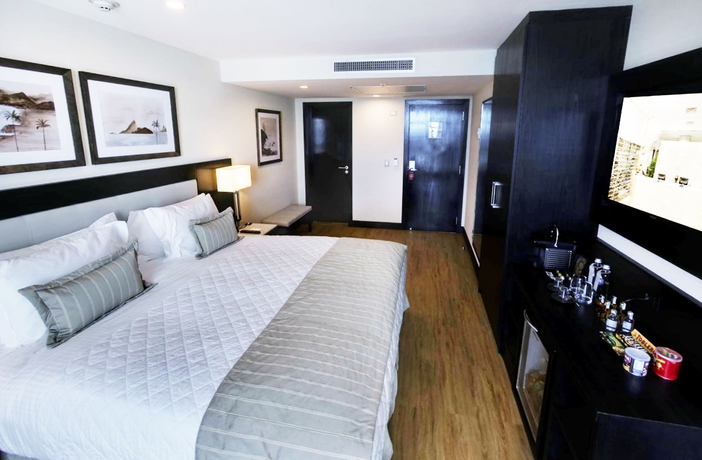 Imagen de la habitación del Hotel Miramar By Windsor Copacabana. Foto 8