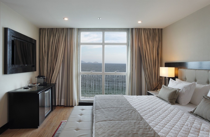 Imagen de la habitación del Hotel Miramar By Windsor Copacabana. Foto 10