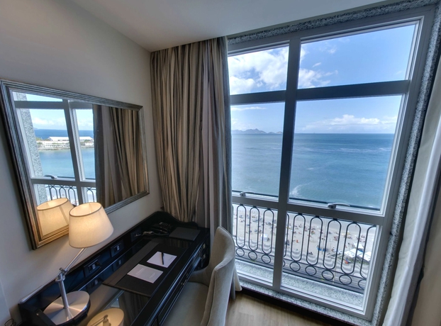 Imagen de la habitación del Hotel Miramar By Windsor Copacabana. Foto 12