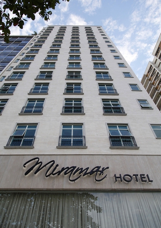 Imagen general del Hotel Miramar By Windsor Copacabana. Foto 2