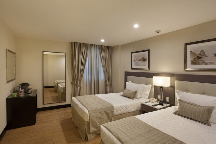 Imagen de la habitación del Hotel Miramar By Windsor Copacabana. Foto 15
