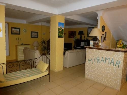 Imagen general del Hotel Miramar, Cap D'antibes. Foto 3