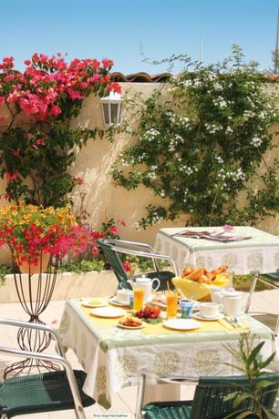 Imagen general del Hotel Miramar, Cap D'antibes. Foto 4