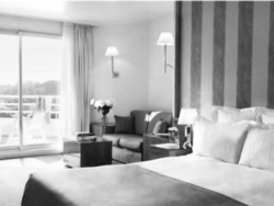 Imagen general del Hotel Miramar Crouesty. Foto 6