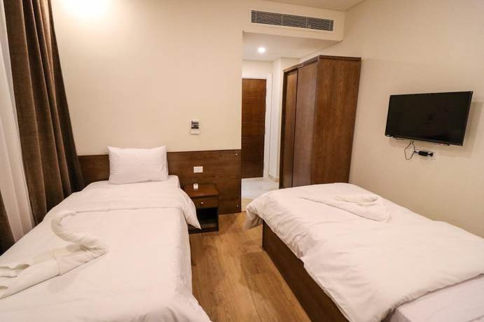 Imagen de la habitación del Hotel Miramar Downtown hotel. Foto 8