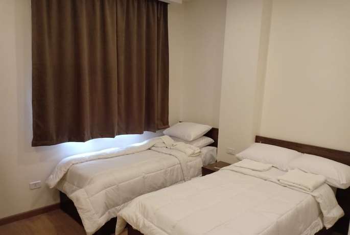 Imagen de la habitación del Hotel Miramar Downtown hotel. Foto 9