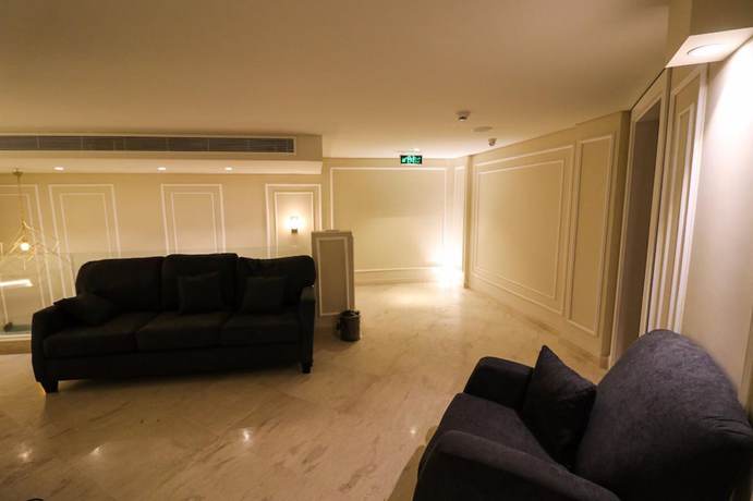 Imagen de los interiores del Hotel Miramar Downtown hotel. Foto 17