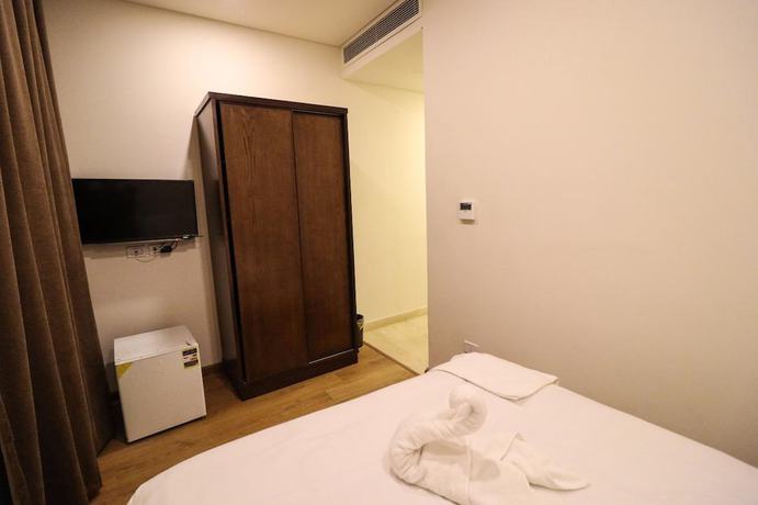 Imagen de la habitación del Hotel Miramar Downtown hotel. Foto 10