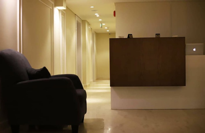 Imagen de los interiores del Hotel Miramar Downtown hotel. Foto 19