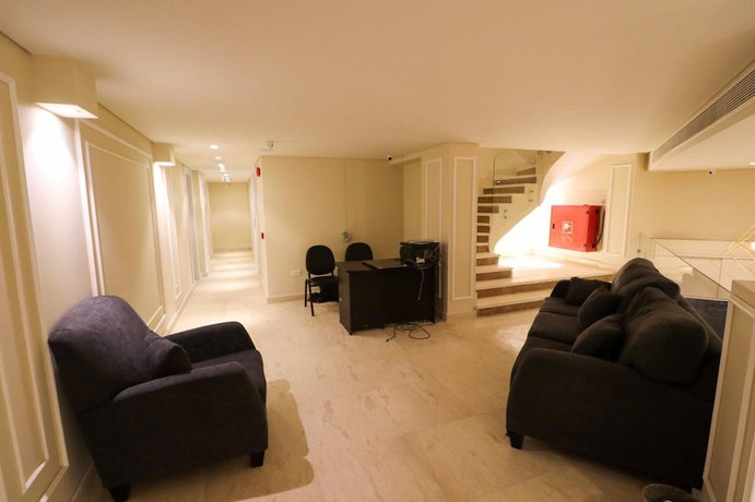 Imagen de los interiores del Hotel Miramar Downtown hotel. Foto 20