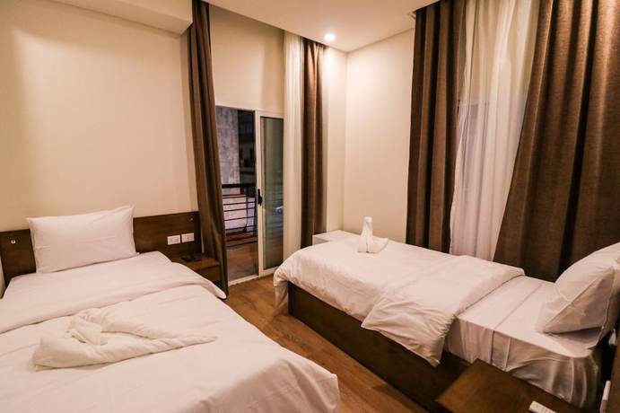 Imagen de la habitación del Hotel Miramar Downtown hotel. Foto 15