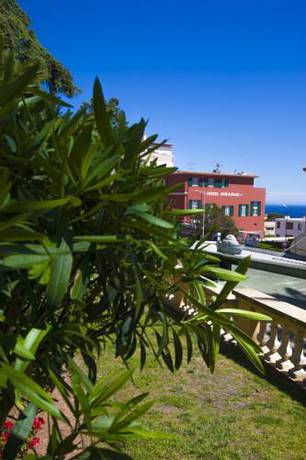 Imagen de la habitación del Hotel Miramar, Eze. Foto 2
