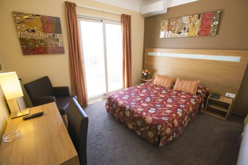 Imagen de la habitación del Hotel Miramar, Eze. Foto 3