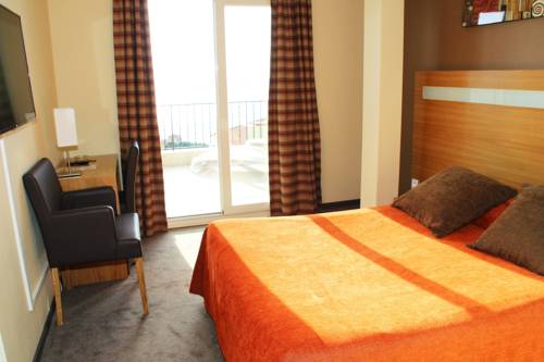 Imagen de la habitación del Hotel Miramar, Eze. Foto 4
