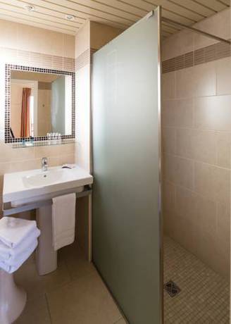 Imagen de la habitación del Hotel Miramar, Eze. Foto 5