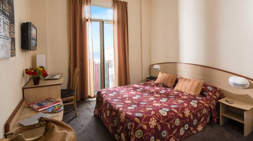 Imagen de la habitación del Hotel Miramar, Eze. Foto 6
