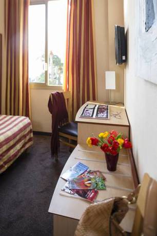 Imagen de la habitación del Hotel Miramar, Eze. Foto 7