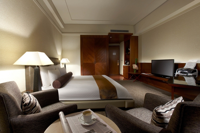 Imagen de la habitación del Hotel Miramar Garden Taipei. Foto 6