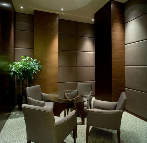 Imagen de los interiores del Hotel Miramar Garden Taipei. Foto 9